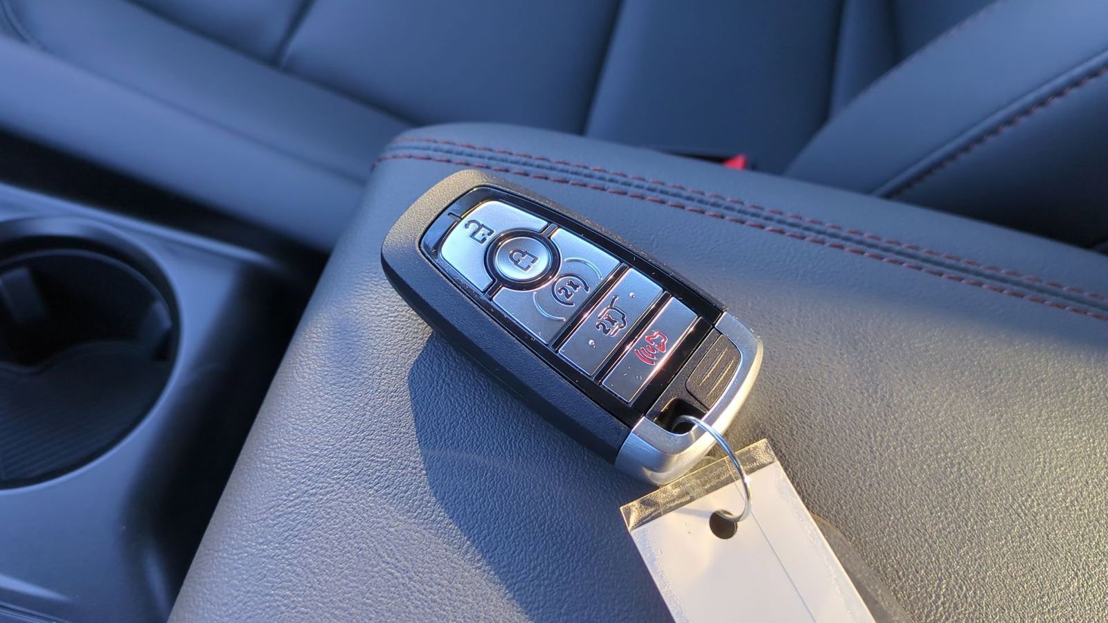 Thumbnail: 2026 Ford Explorer - 38