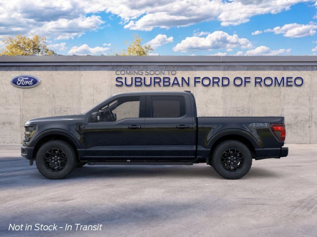 New 2026 Ford F-150 XLT Truck