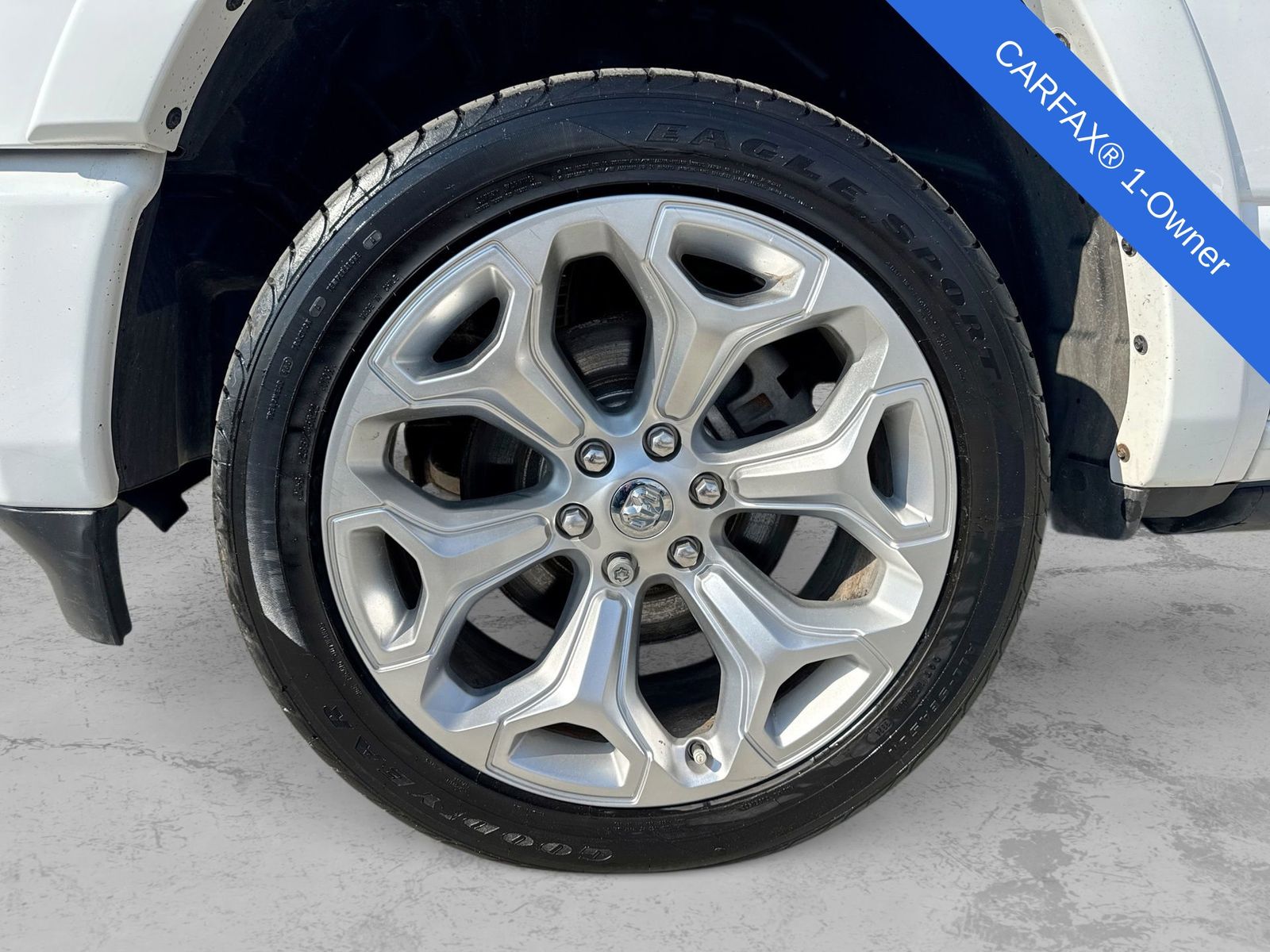 Thumbnail: 2022 RAM 1500 - 13