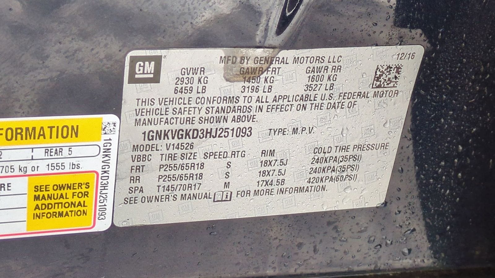 Thumbnail: 2017 Chevrolet Traverse - 41