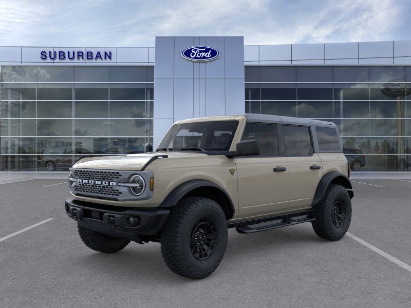 2026 Ford Bronco Badlands 4x4's photo