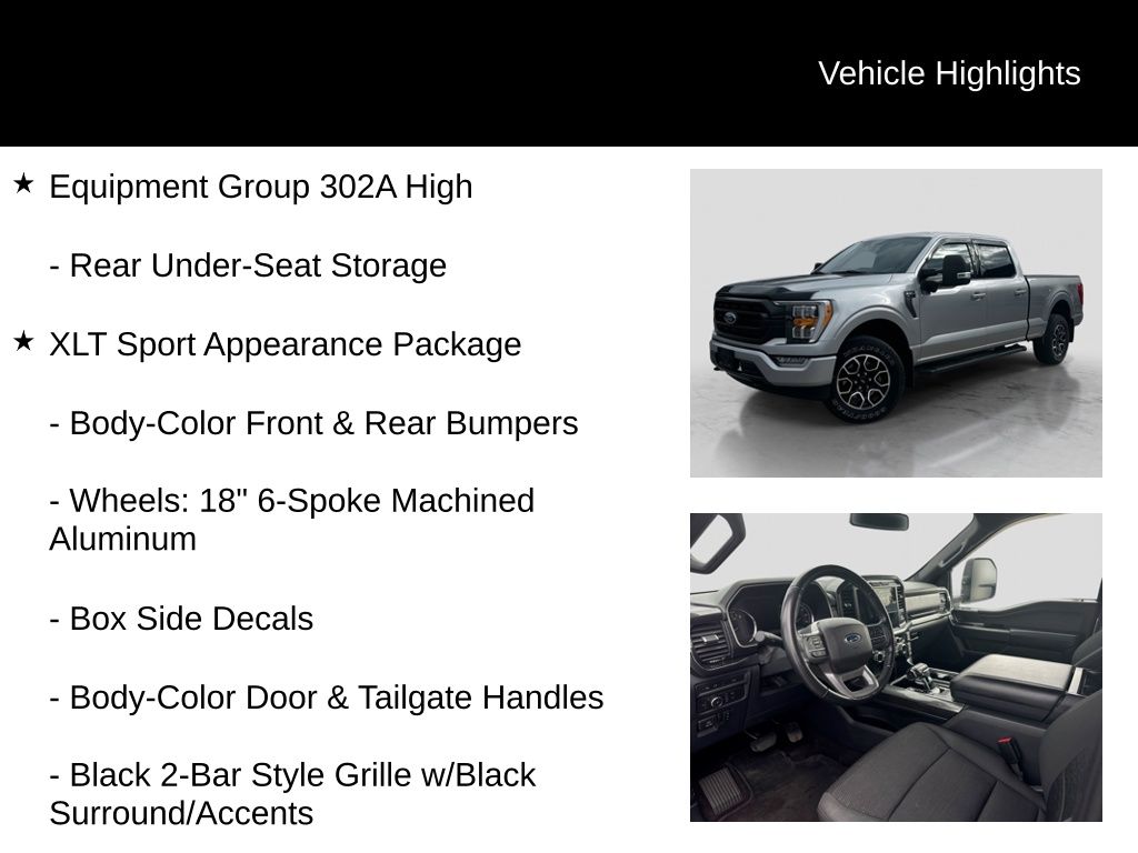 Thumbnail: 2021 Ford F-150 - 16