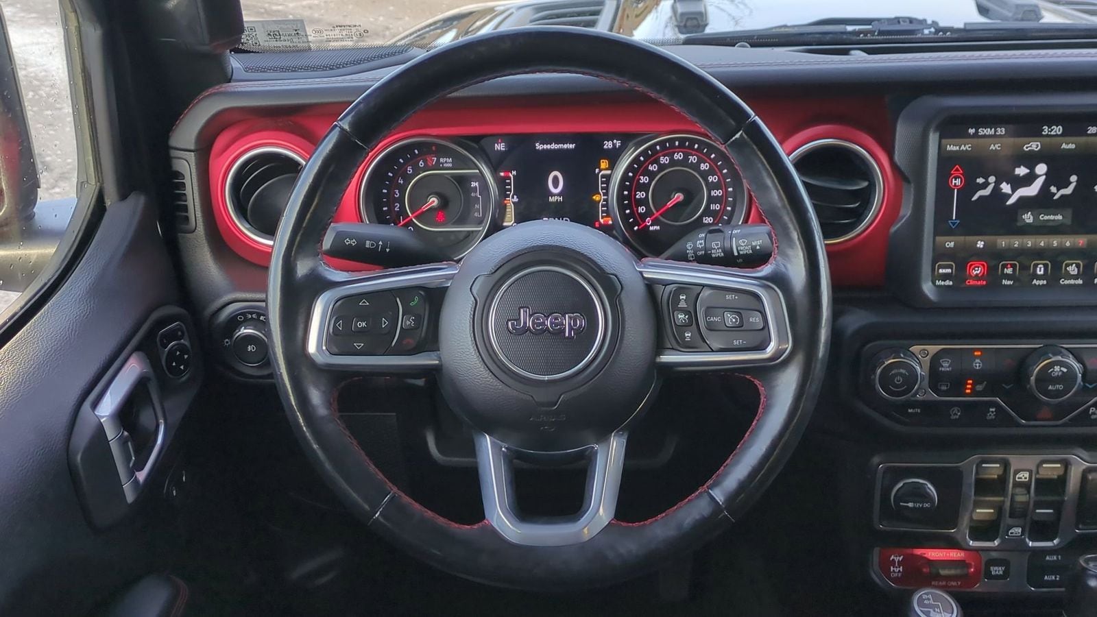 Thumbnail: 2020 Jeep Wrangler - 25