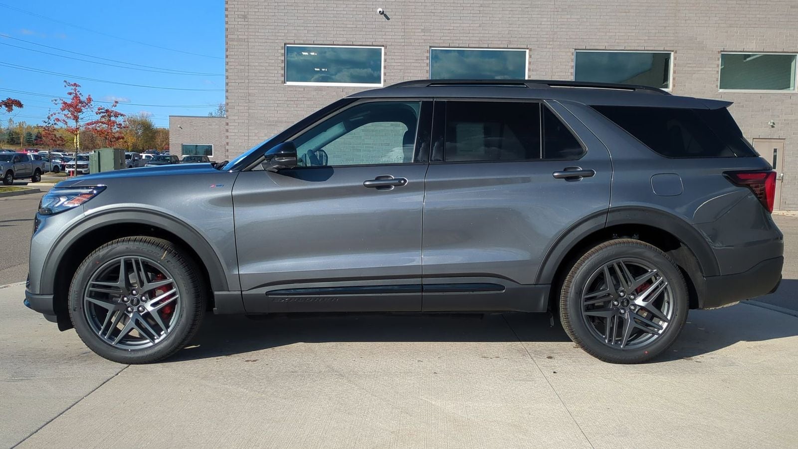 Thumbnail: 2025 Ford Explorer - 2