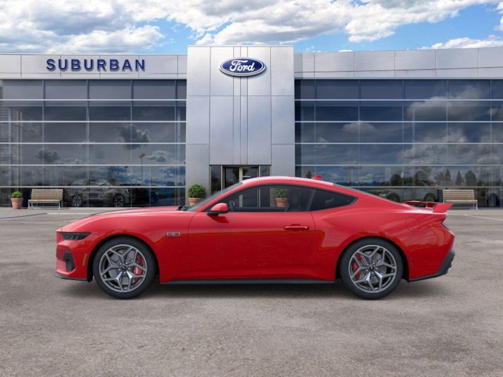 New 2026 Ford Mustang GT Premium Coupe