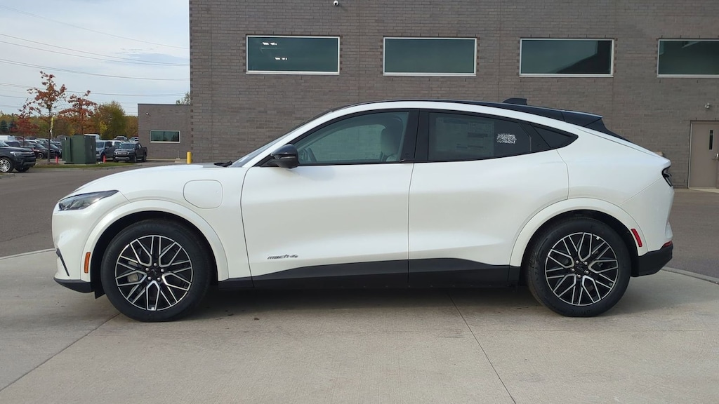 New 2025 Ford Mustang Mach-E Premium CROSSOVERS