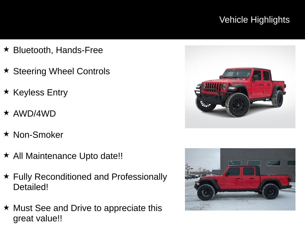 Thumbnail: 2020 Jeep Gladiator - 26