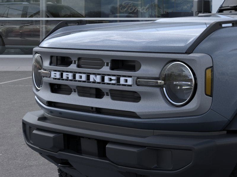Thumbnail: 2025 Ford Bronco - 20