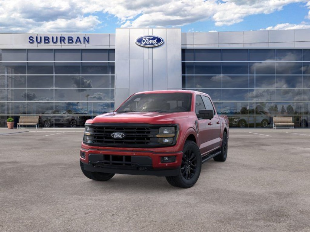 New 2026 Ford F-150 XLT Truck