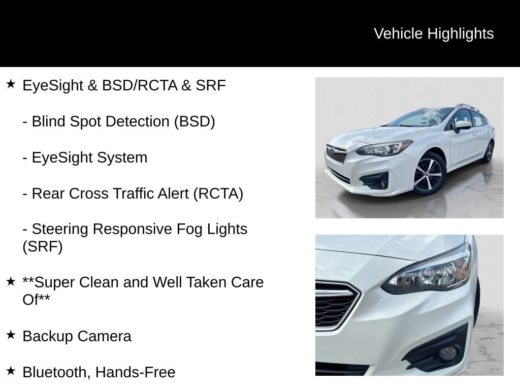Thumbnail: 2019 Subaru Impreza - 6