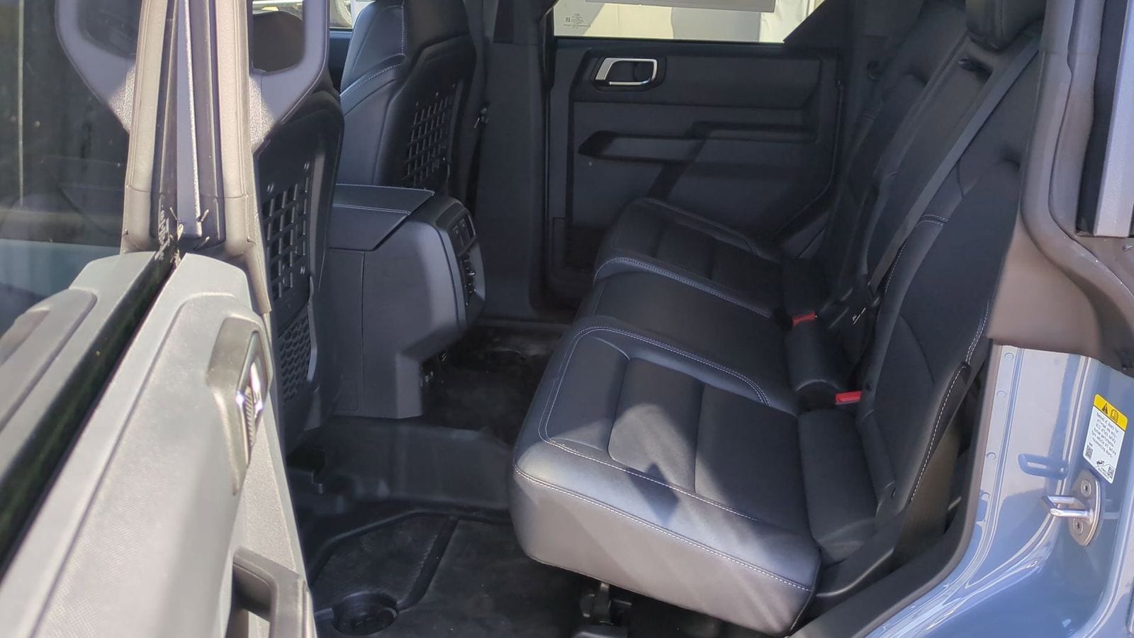 Thumbnail: 2025 Ford Bronco - 18