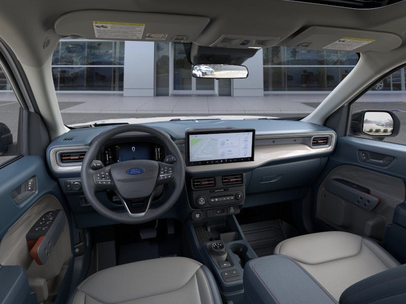 2025 Ford Maverick Lariat - Photo 10