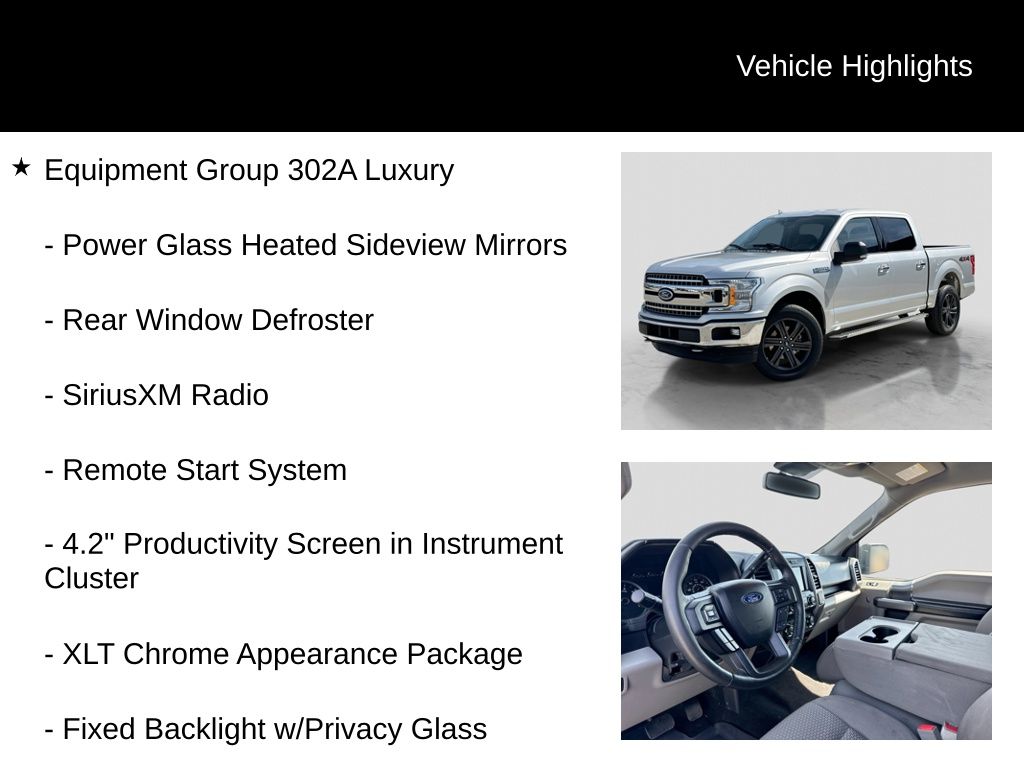 Thumbnail: 2019 Ford F-150 - 5