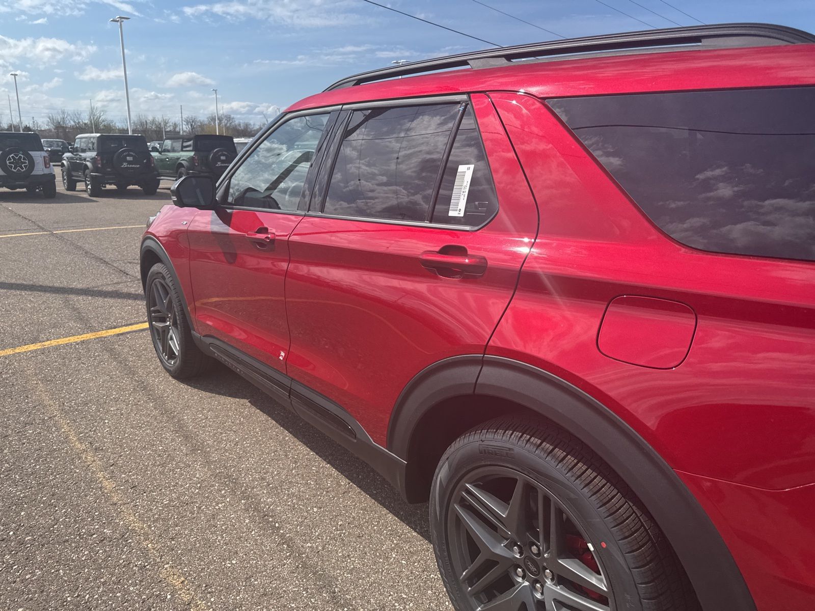 Thumbnail: 2026 Ford Explorer - 17