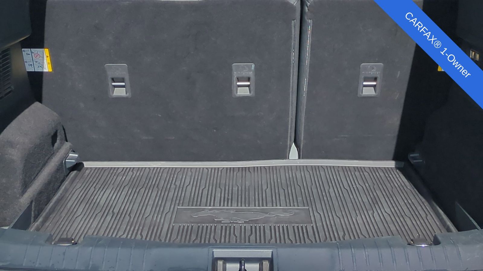 Thumbnail: 2021 Ford Mustang Mach-E - 40