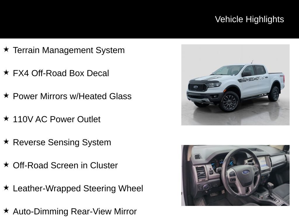 Thumbnail: 2022 Ford Ranger - 31