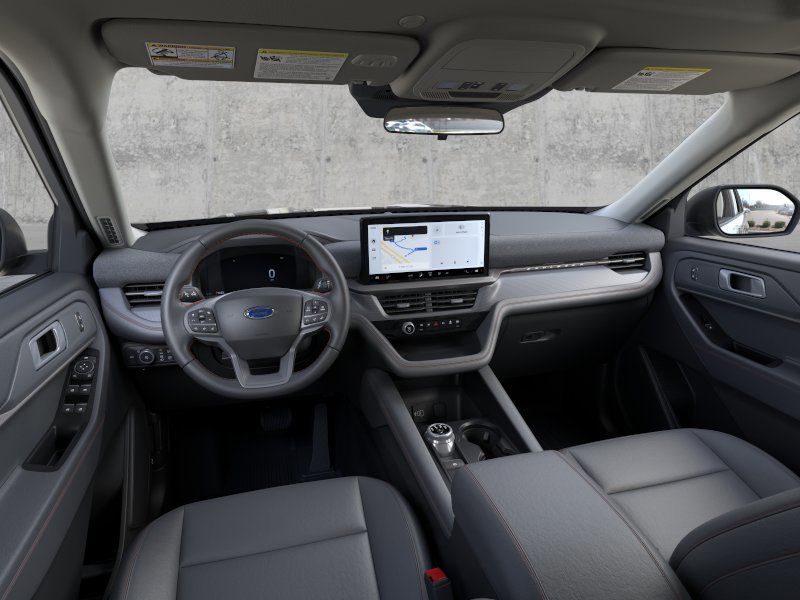 Thumbnail: 2026 Ford Explorer - 10