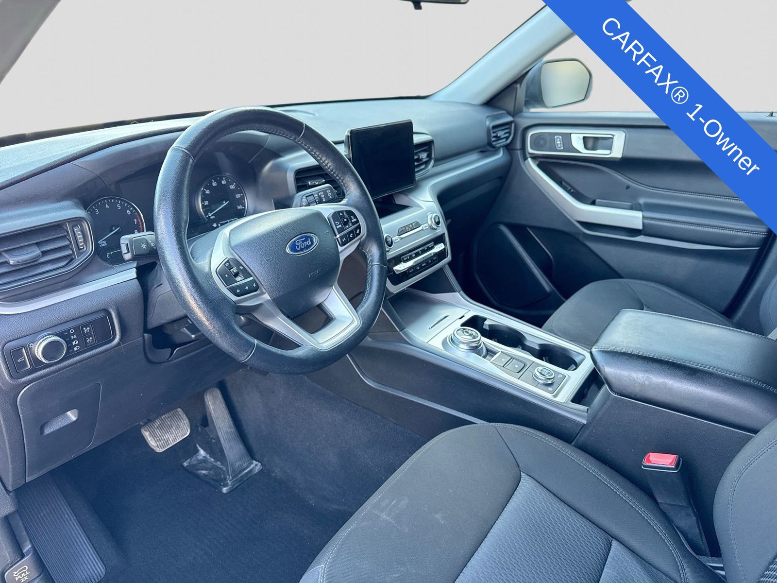 Thumbnail: 2023 Ford Explorer - 2