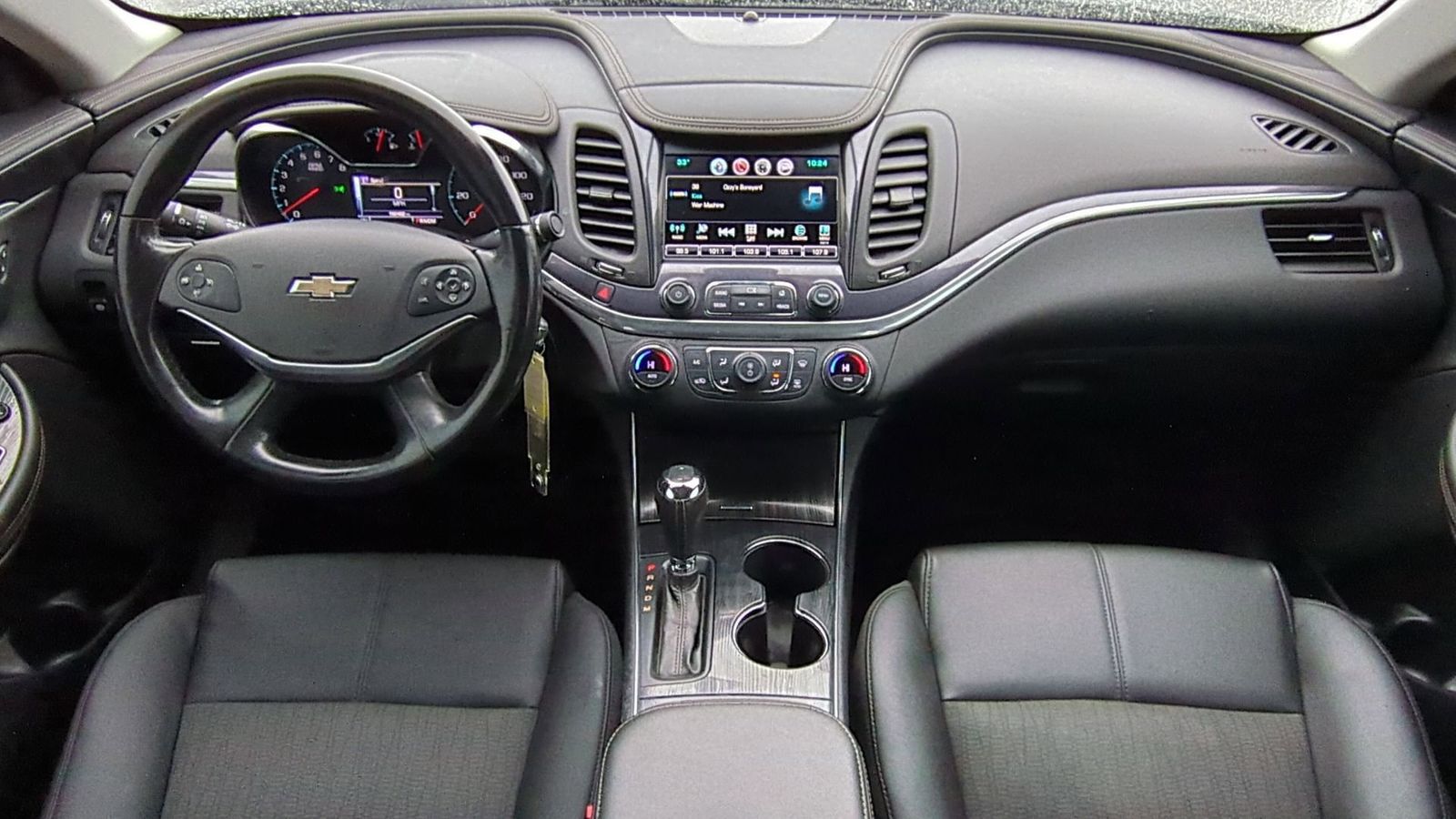 Thumbnail: 2017 Chevrolet Impala - 15