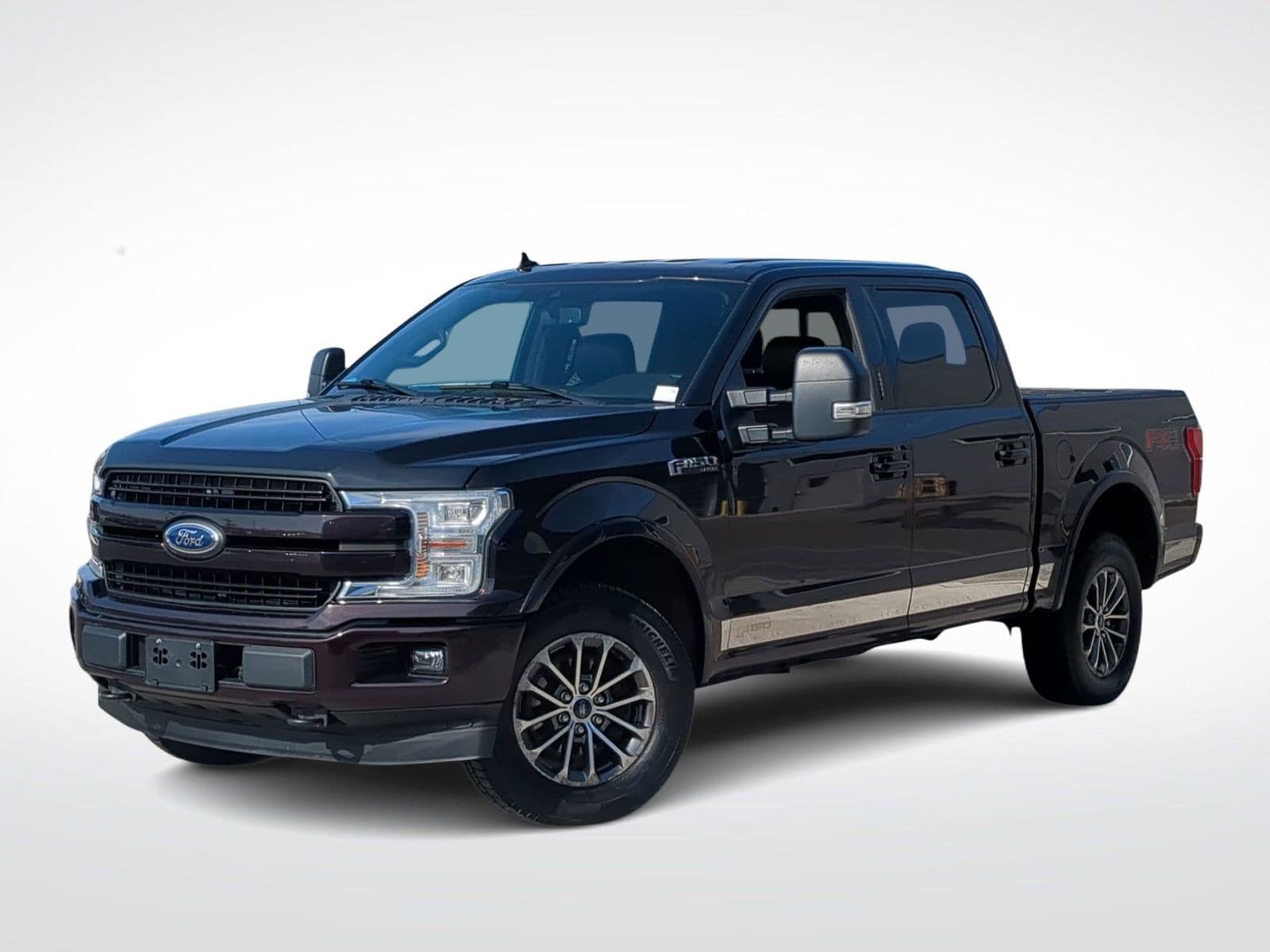Thumbnail: 2018 Ford F-150 - 1