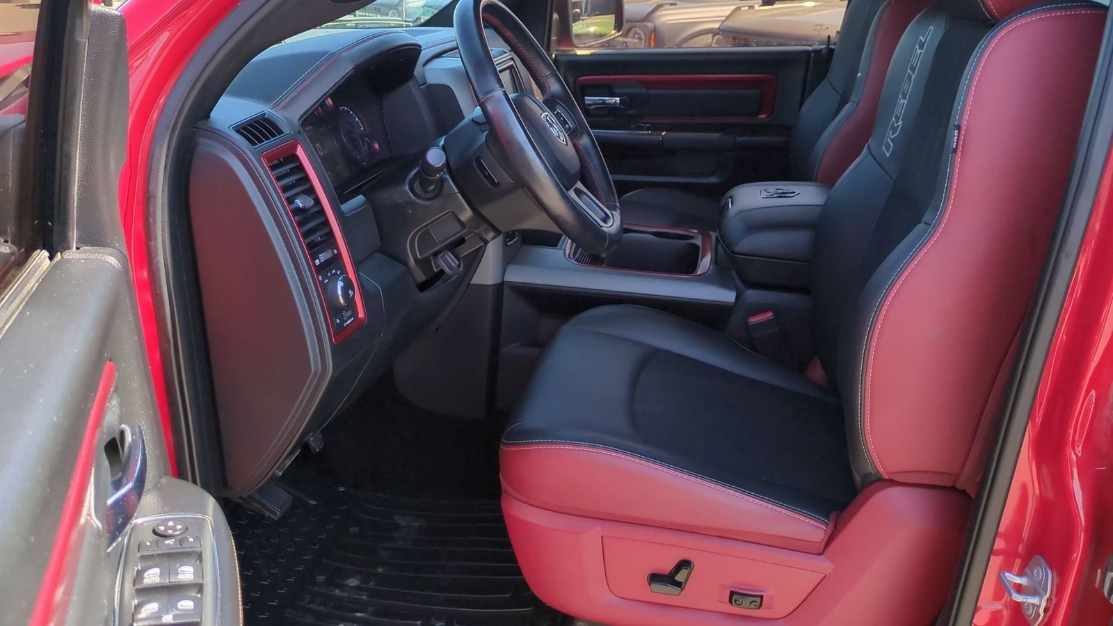 Thumbnail: 2016 RAM 1500 - 10