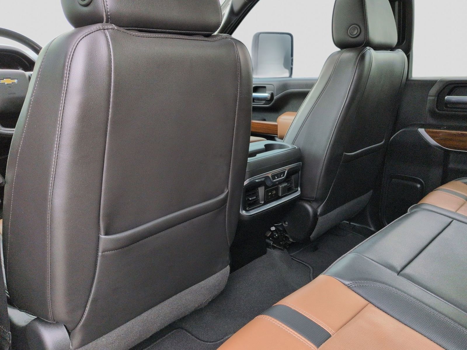 Thumbnail: 2021 Chevrolet Silverado 2500 - 23