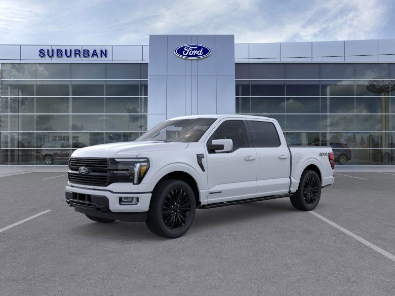 Thumbnail: 2025 Ford F-150 - 1