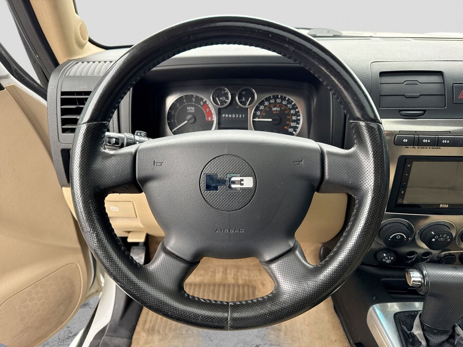 Thumbnail: 2007 Hummer H3 - 24