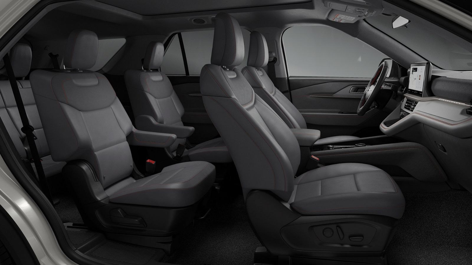 Thumbnail: 2026 Ford Explorer - 7