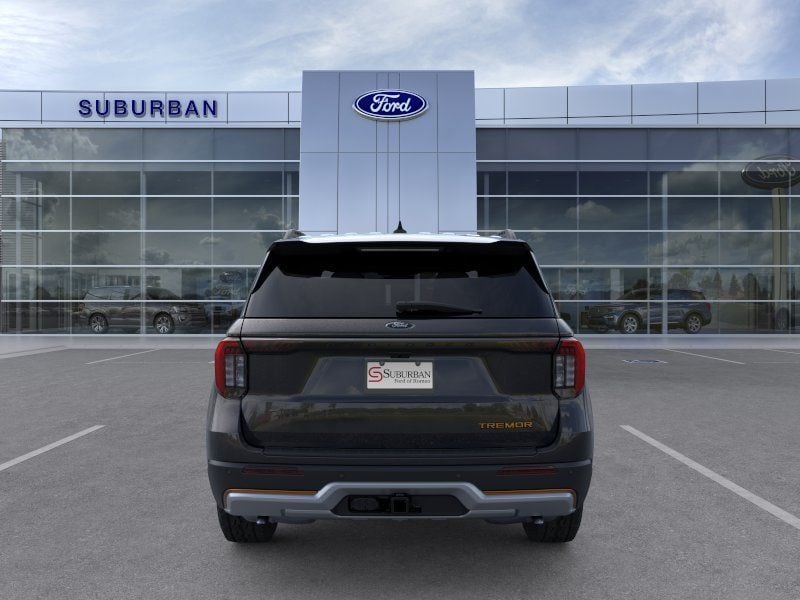Thumbnail: 2026 Ford Explorer - 6