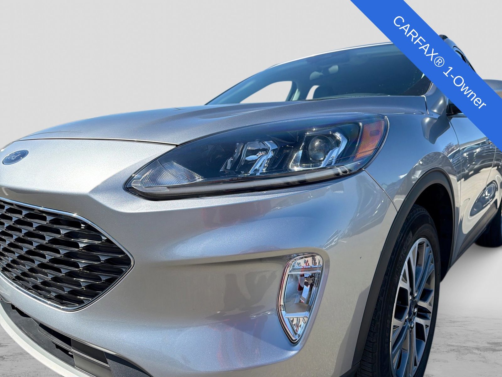 Thumbnail: 2021 Ford Escape - 13