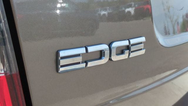 2013 Ford Edge SEL 12