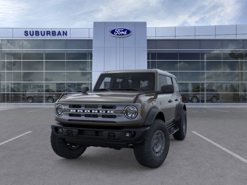 Thumbnail: 2025 Ford Bronco - 2