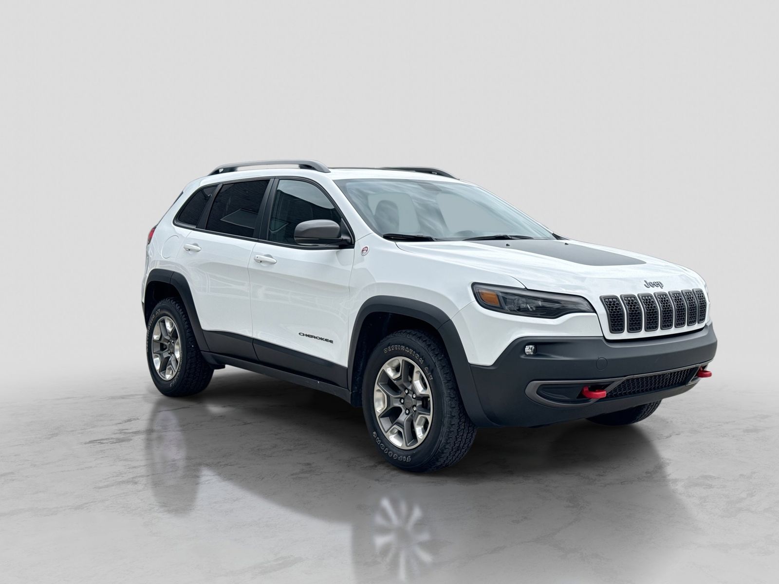 Thumbnail: 2019 Jeep Cherokee - 9