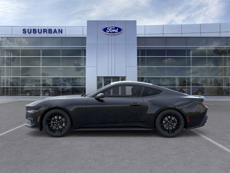 Thumbnail: 2026 Ford Mustang - 3