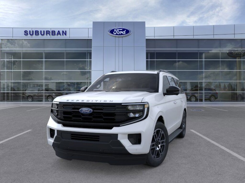 New 2026 Ford Expedition Active SUV