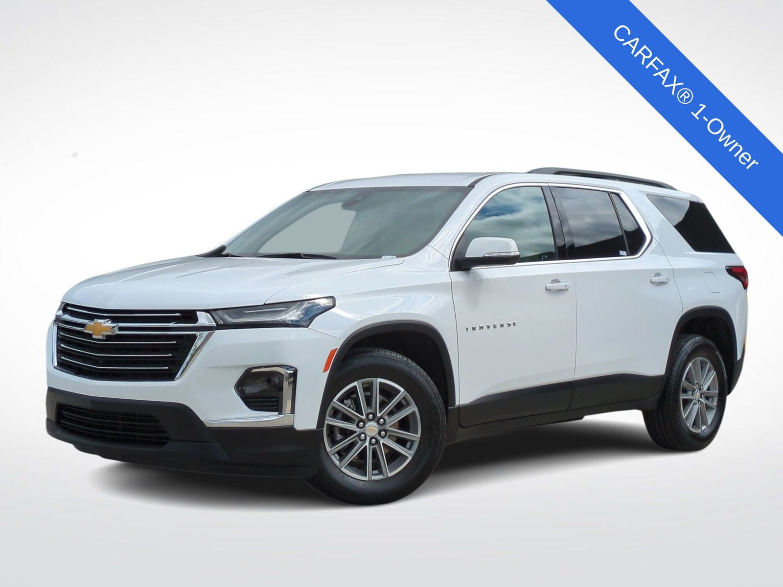 Thumbnail: 2023 Chevrolet Traverse - 2