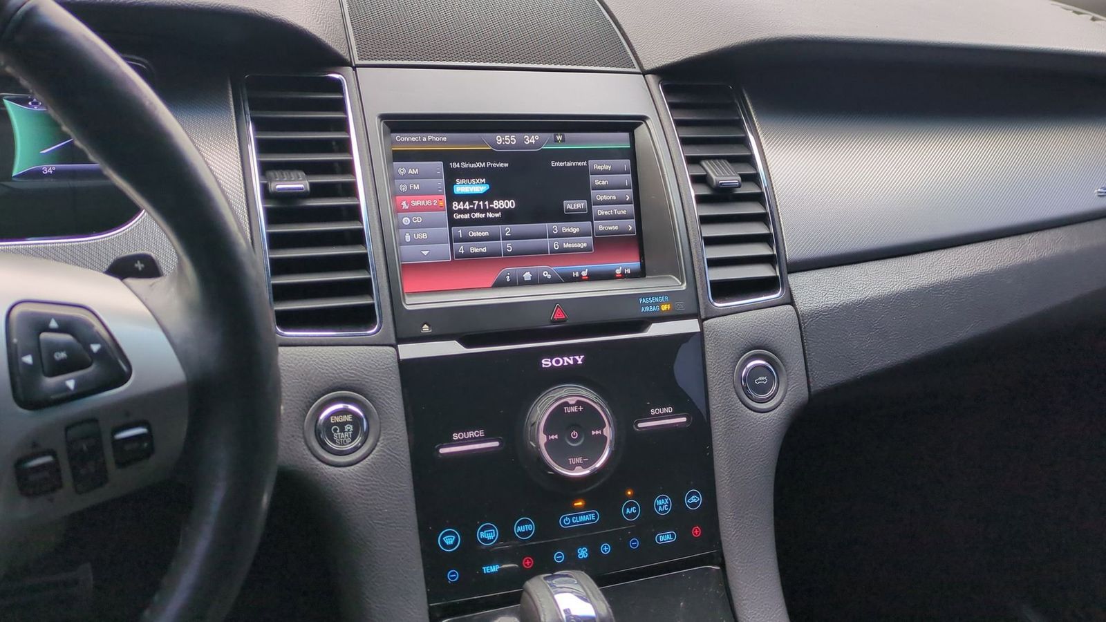 Thumbnail: 2014 Ford Taurus - 29