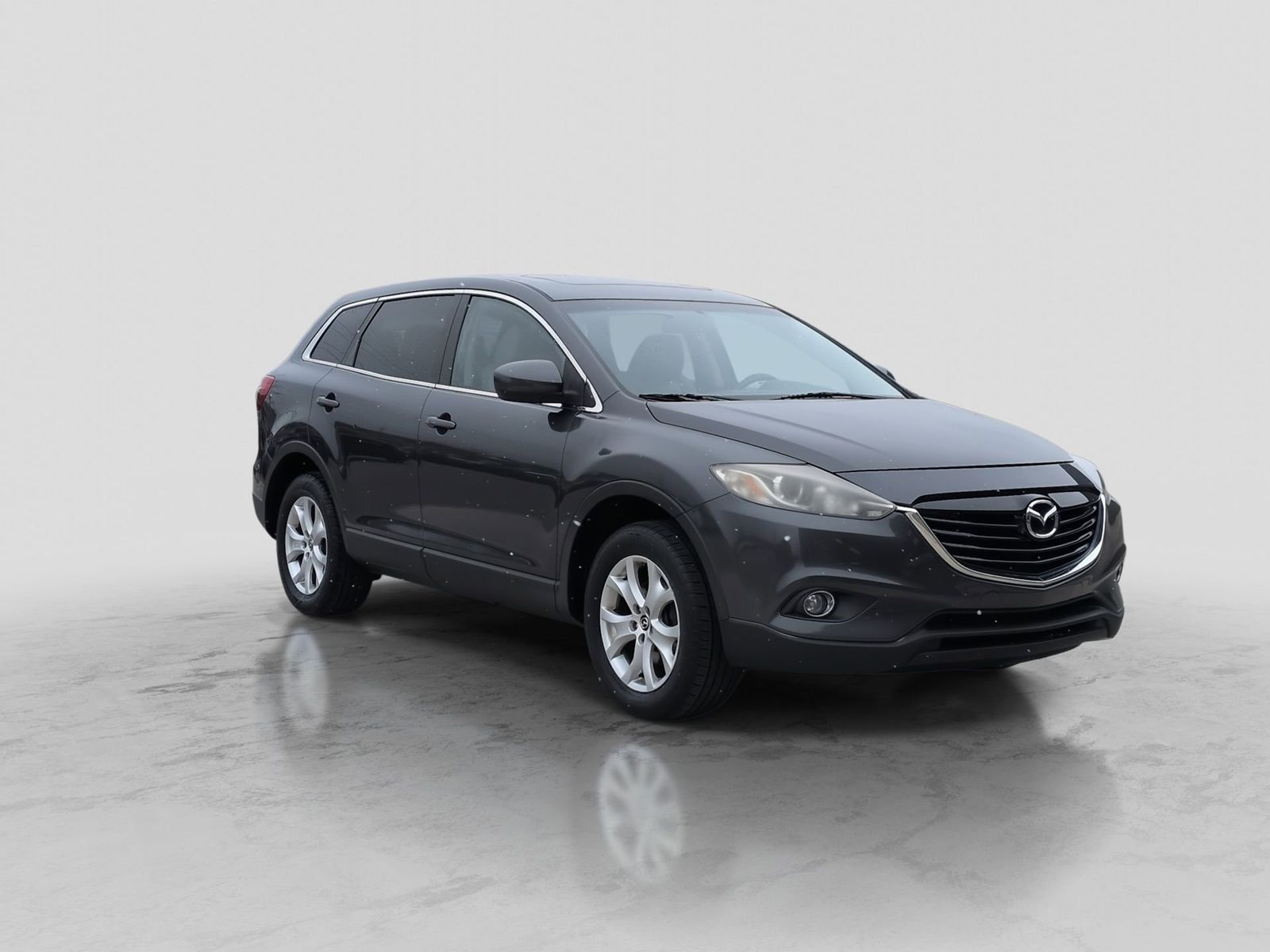 Thumbnail: 2013 Mazda CX-9 - 9