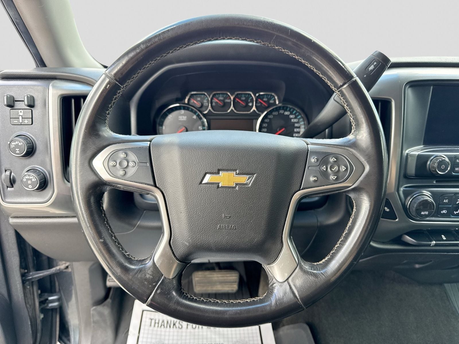 Thumbnail: 2018 Chevrolet Silverado 1500 - 24