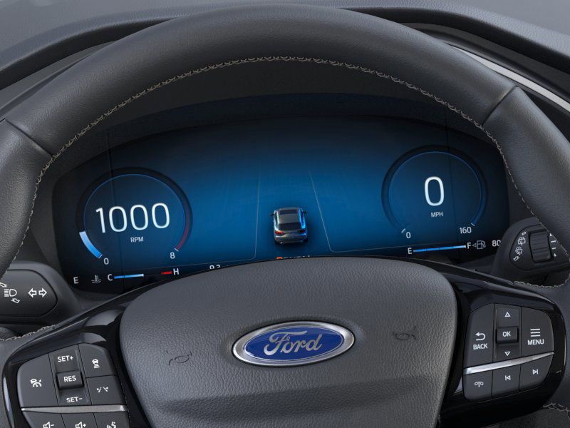 Thumbnail: 2025 Ford Escape - 14