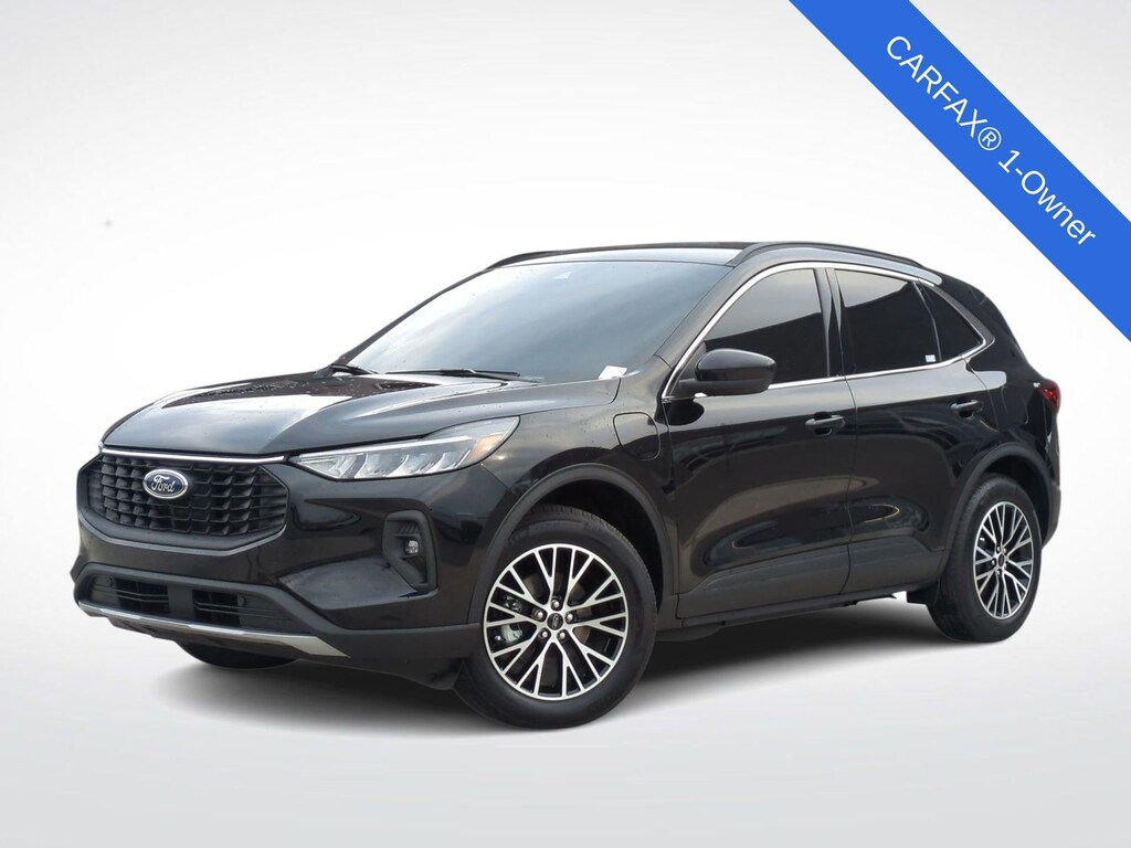Used 2025 Ford Escape Plug-In Hybrid Base SUV