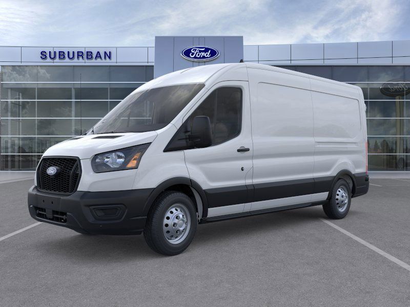 Thumbnail: 2026 Ford Transit Series - 1