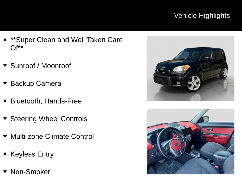 Thumbnail: 2011 Kia Soul - 6