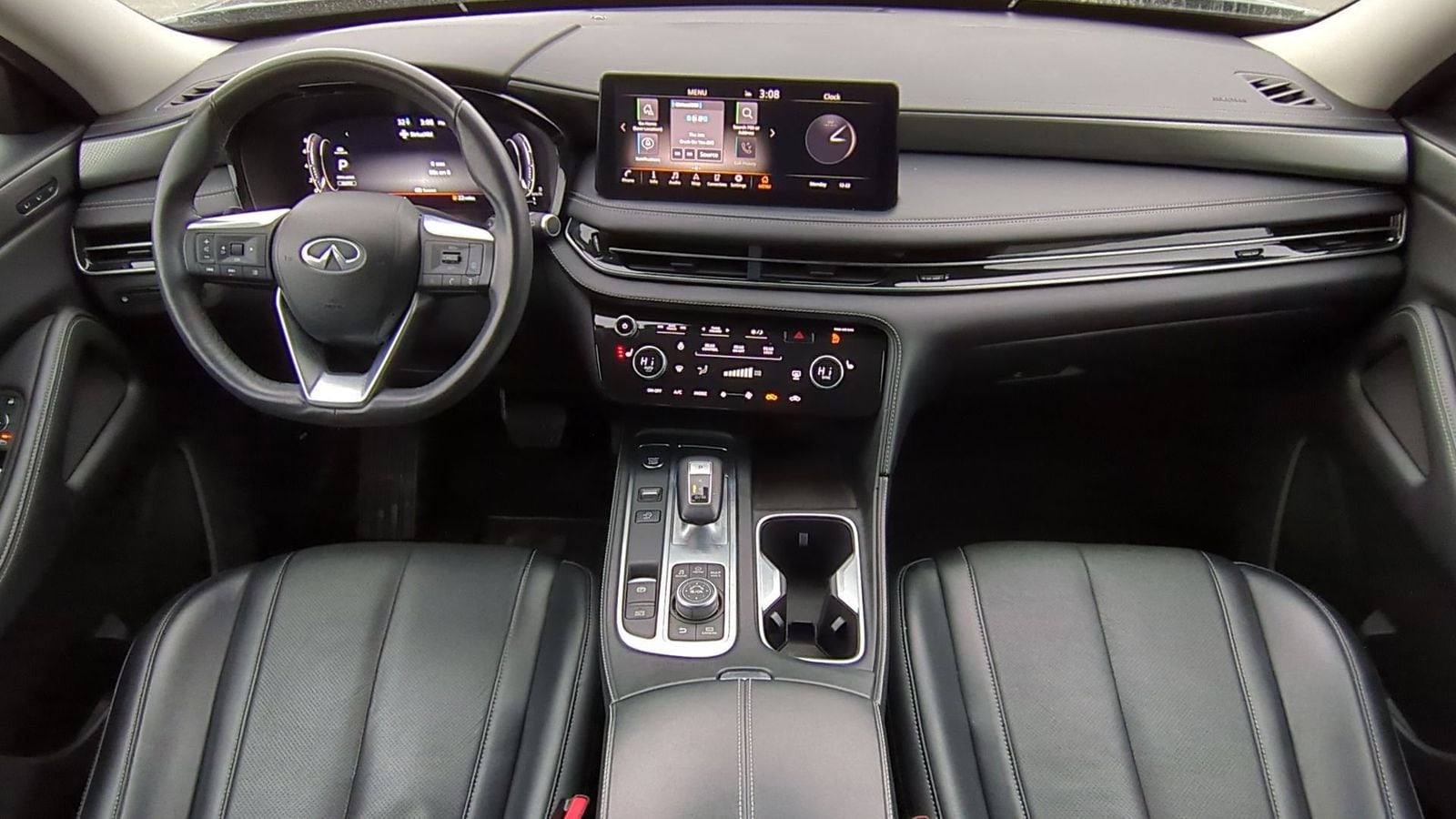 Thumbnail: 2023 INFINITI QX60 - 12