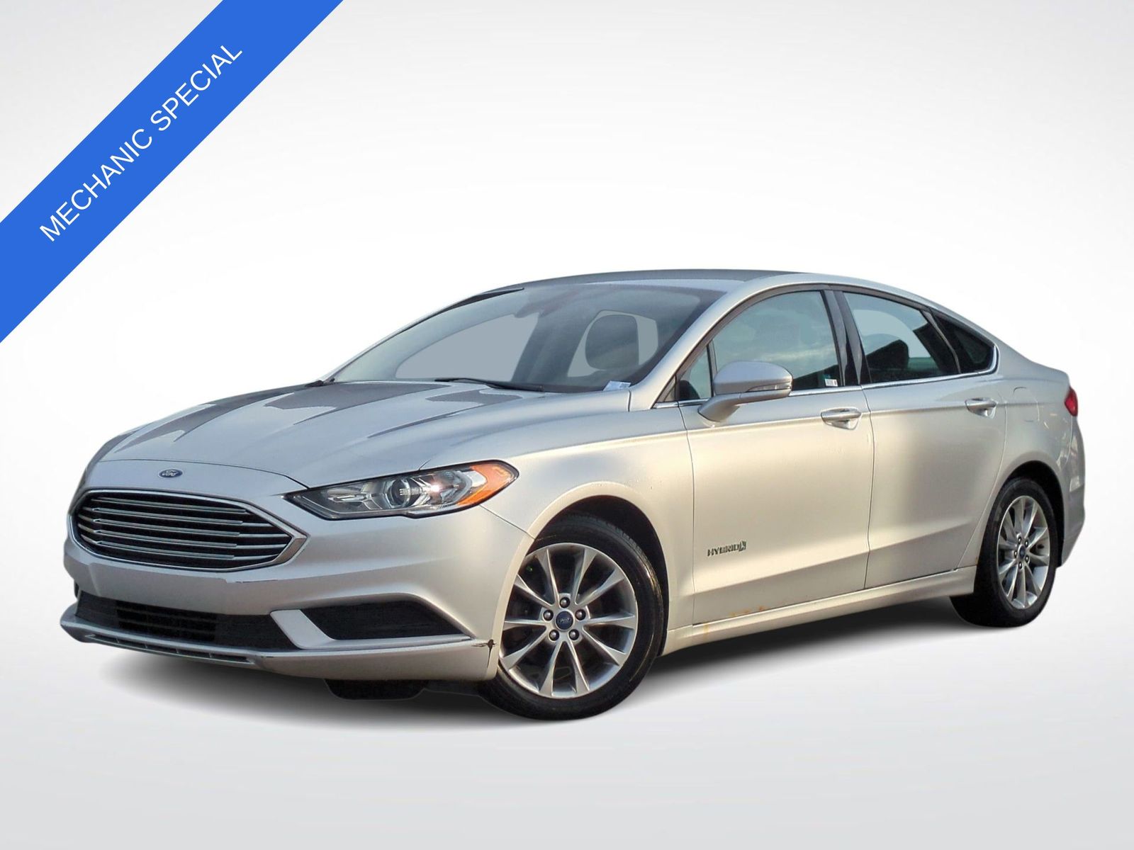 2017 Ford Fusion SE -
                  Washington, MI