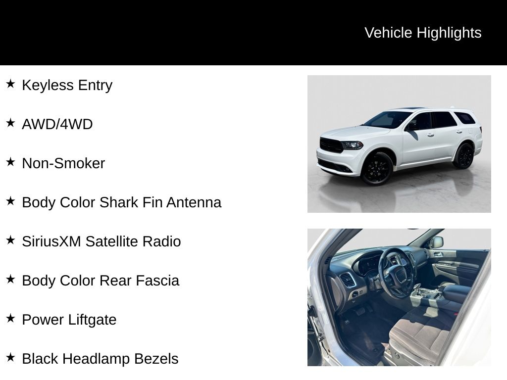 Thumbnail: 2018 Dodge Durango - 23