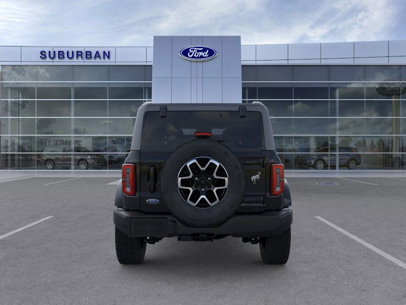 Thumbnail: 2025 Ford Bronco - 6
