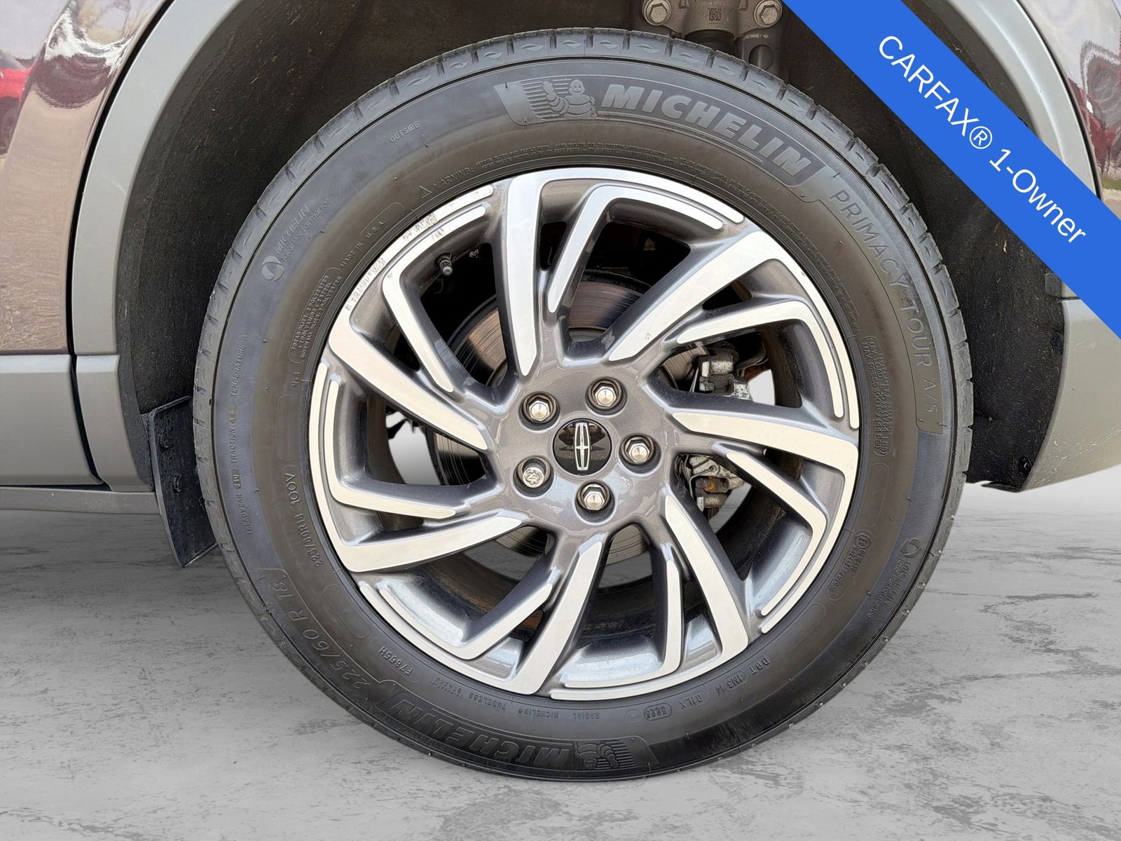 Thumbnail: 2023 Lincoln Corsair - 15