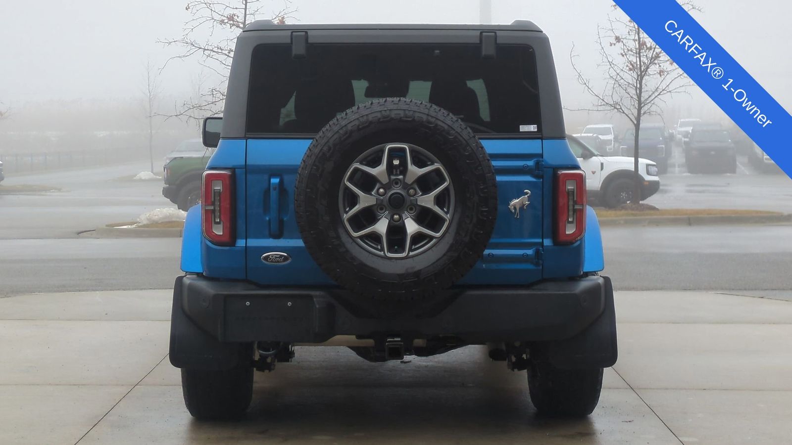 Thumbnail: 2022 Ford Bronco - 7